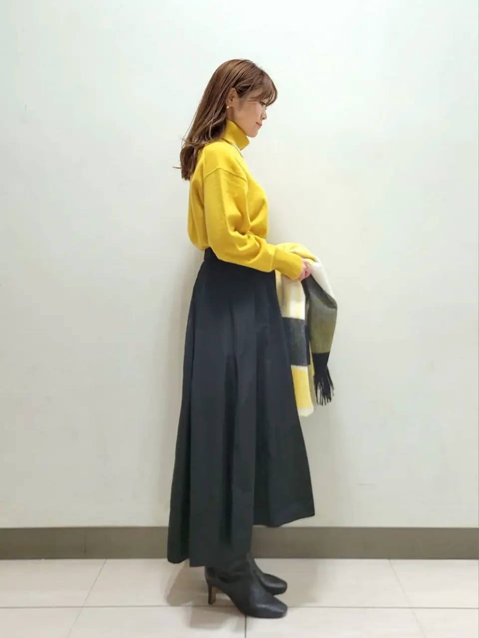 23区 濱地 コーディネート画像