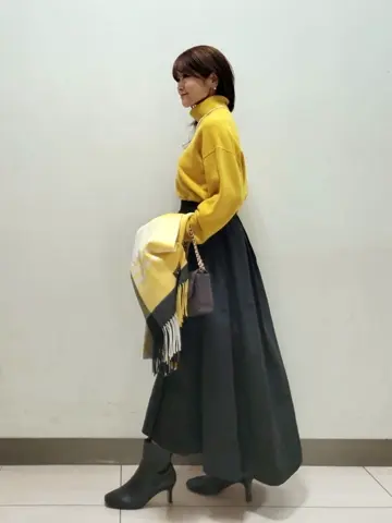 23区 濱地 コーディネート画像