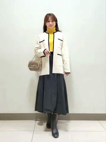 23区 濱地 コーディネート画像