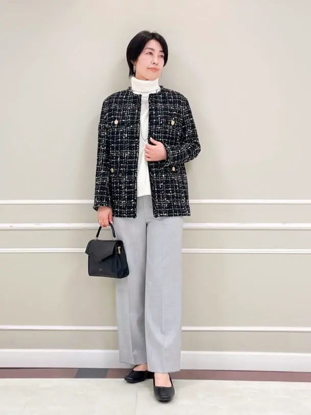  石川 コーディネート画像