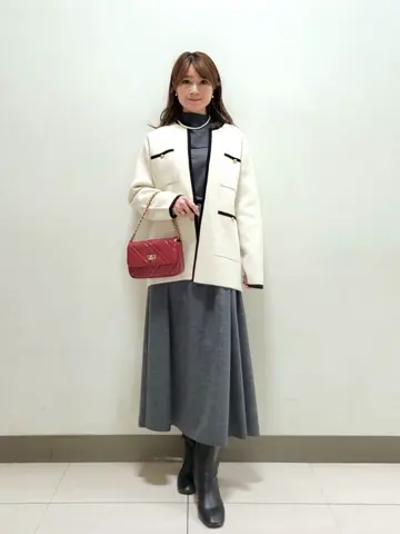 23区 濱地 コーディネート画像