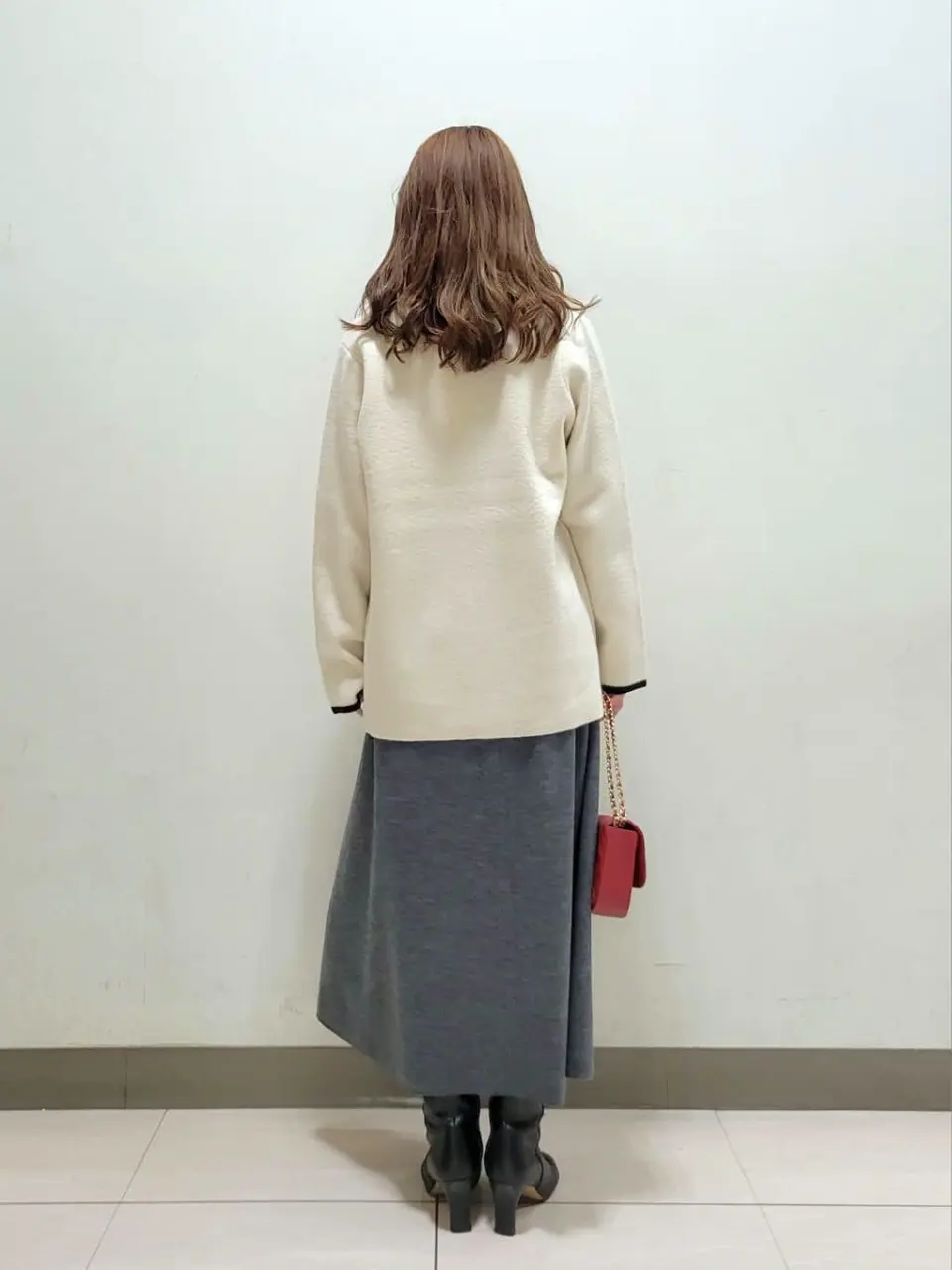 23区 濱地 コーディネート画像