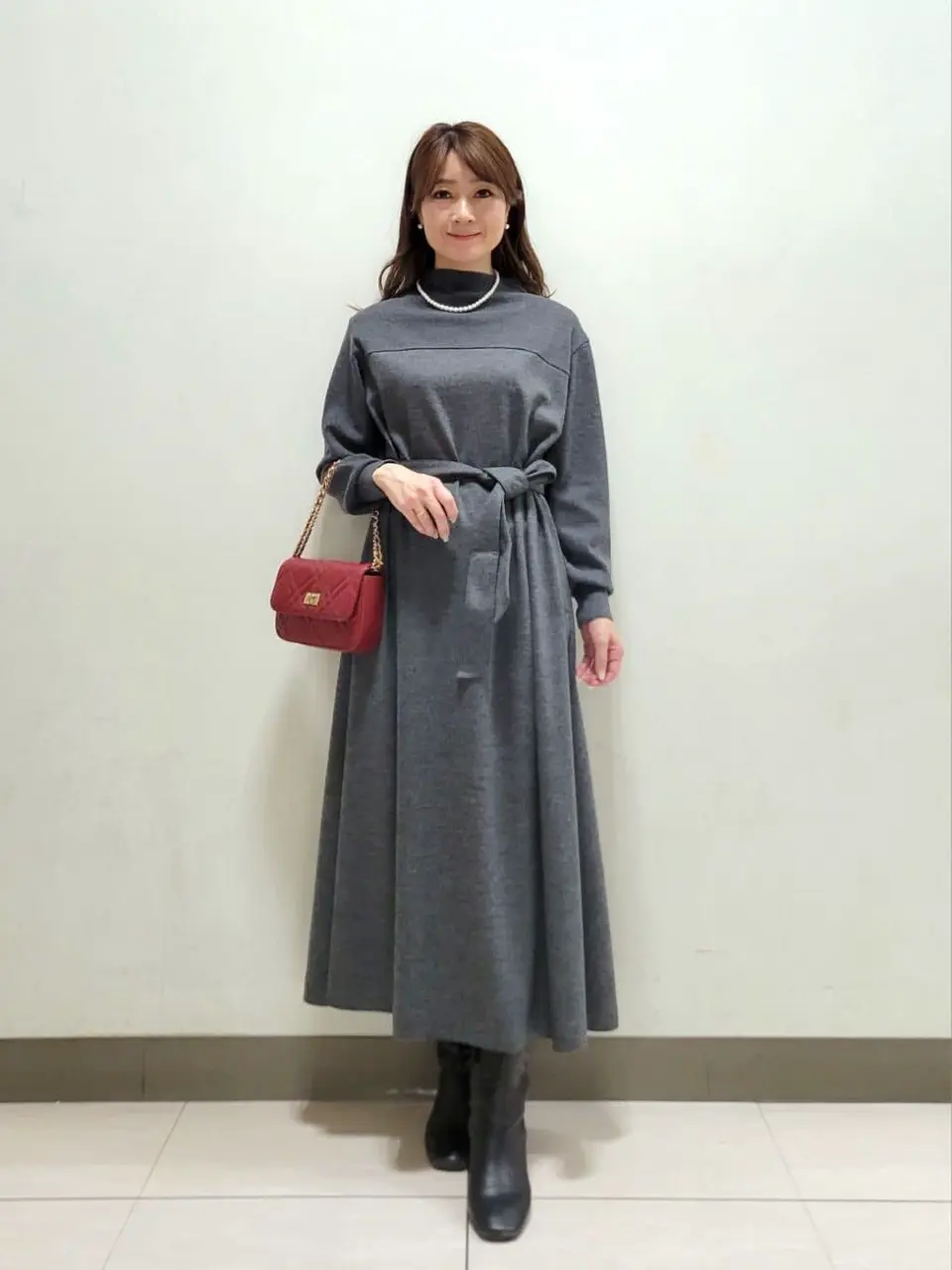  濱地 コーディネート画像