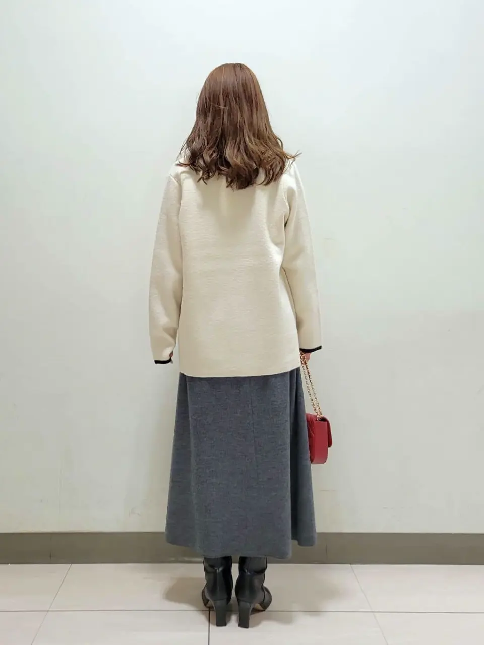 23区 濱地 コーディネート画像