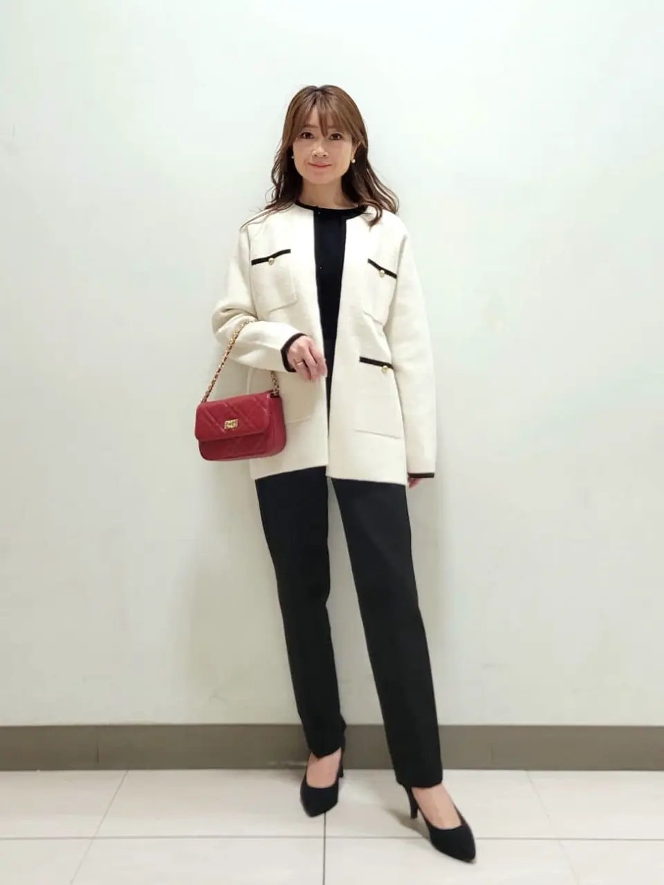  濱地 コーディネート画像