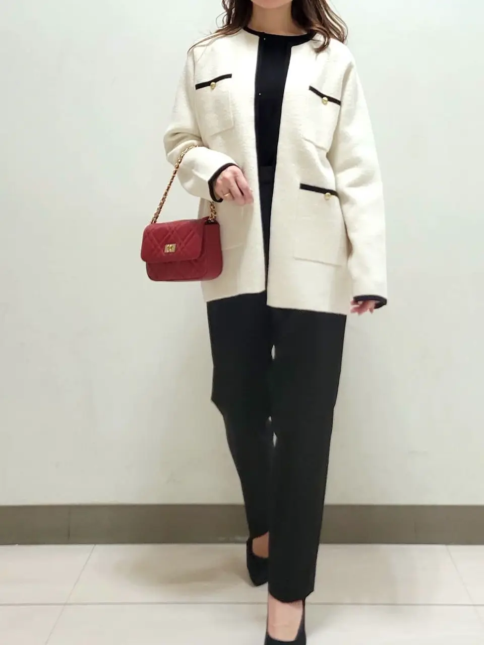 23区 濱地 コーディネート画像