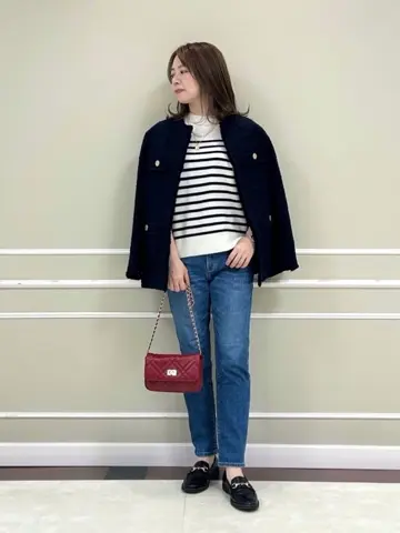 23区 江口 コーディネート画像