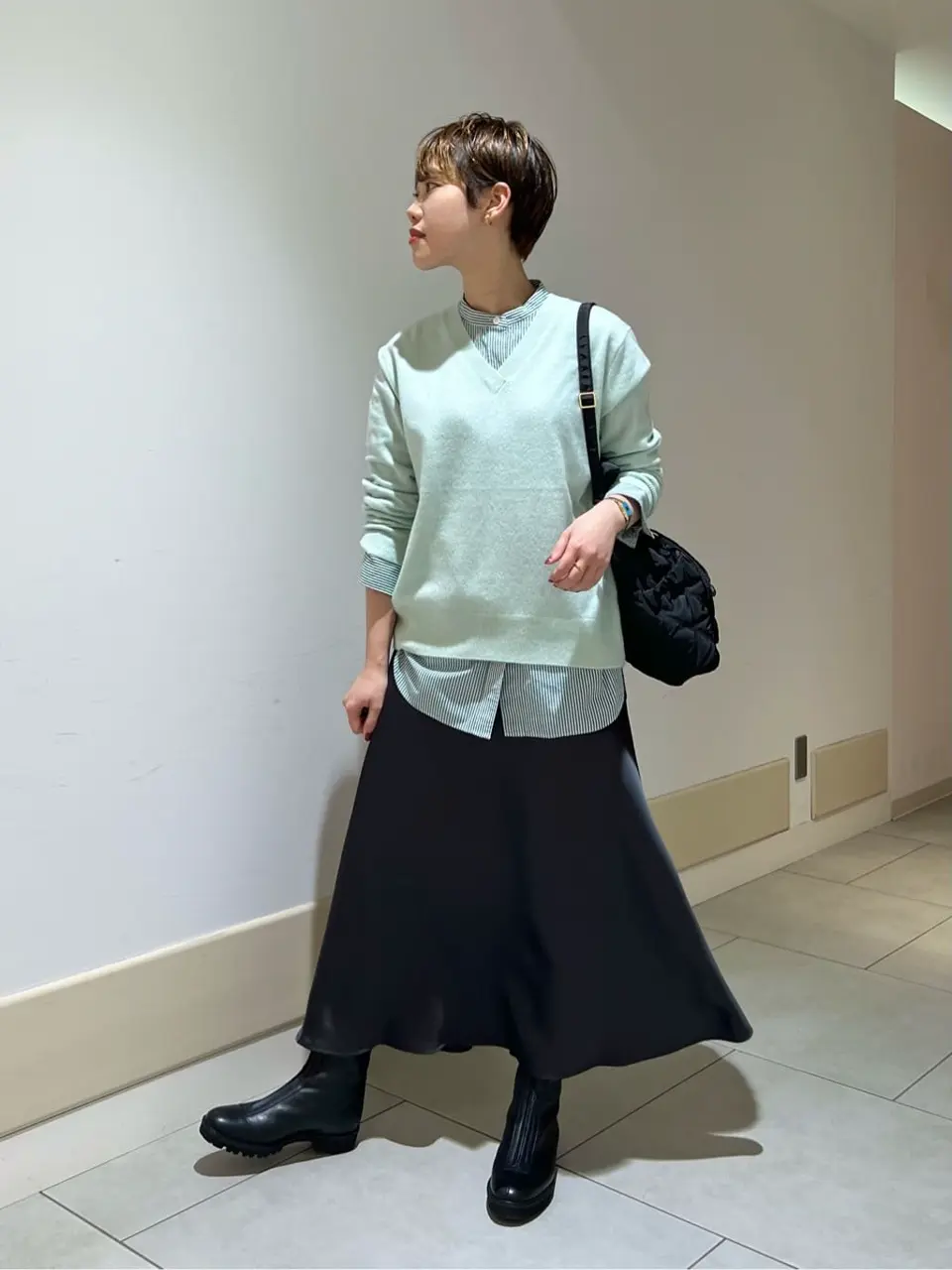 23区 伊藤 コーディネート画像