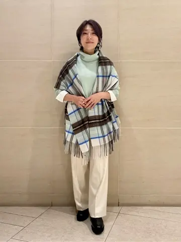 23区 スタッフy コーディネート画像