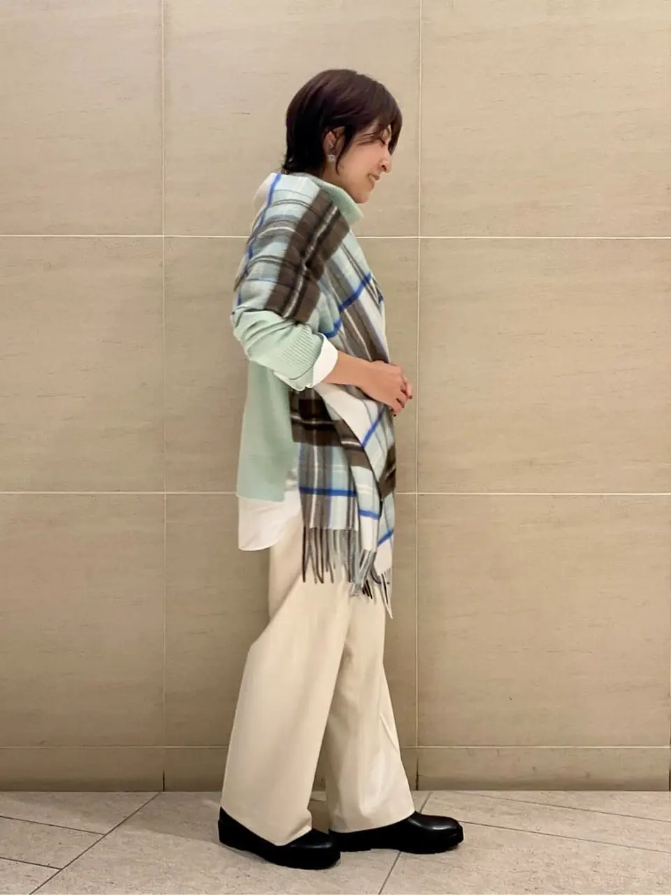 23区 スタッフy コーディネート画像