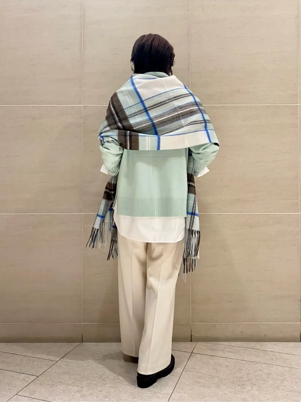 23区 スタッフy コーディネート画像