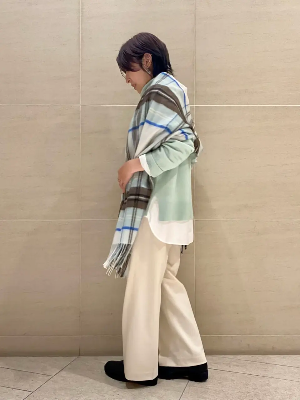 23区 スタッフy コーディネート画像