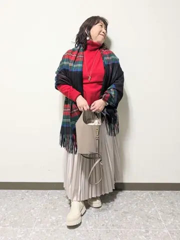 23区 武田 コーディネート画像