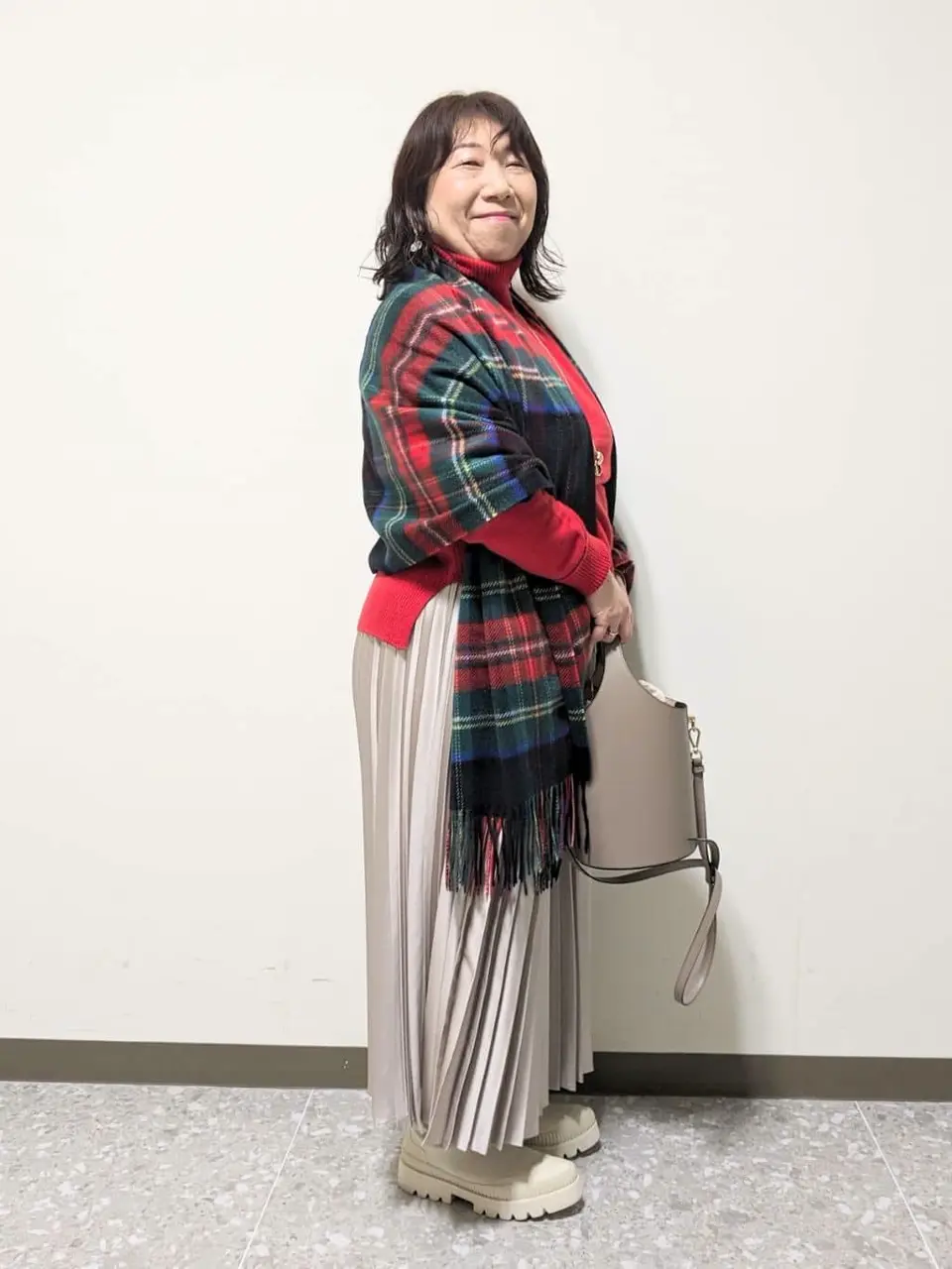 23区 武田 コーディネート画像