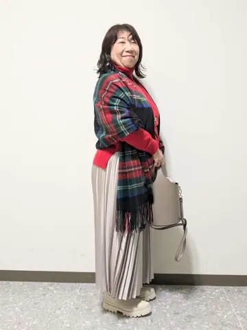 23区 武田 コーディネート画像