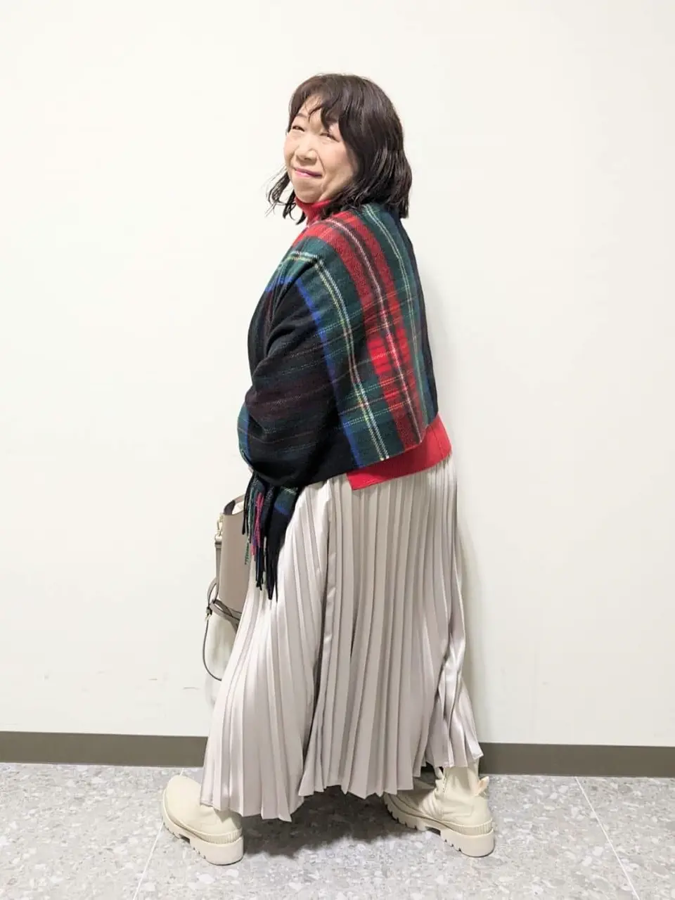 23区 武田 コーディネート画像