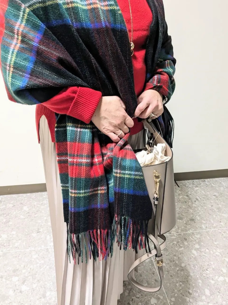 23区 武田 コーディネート画像