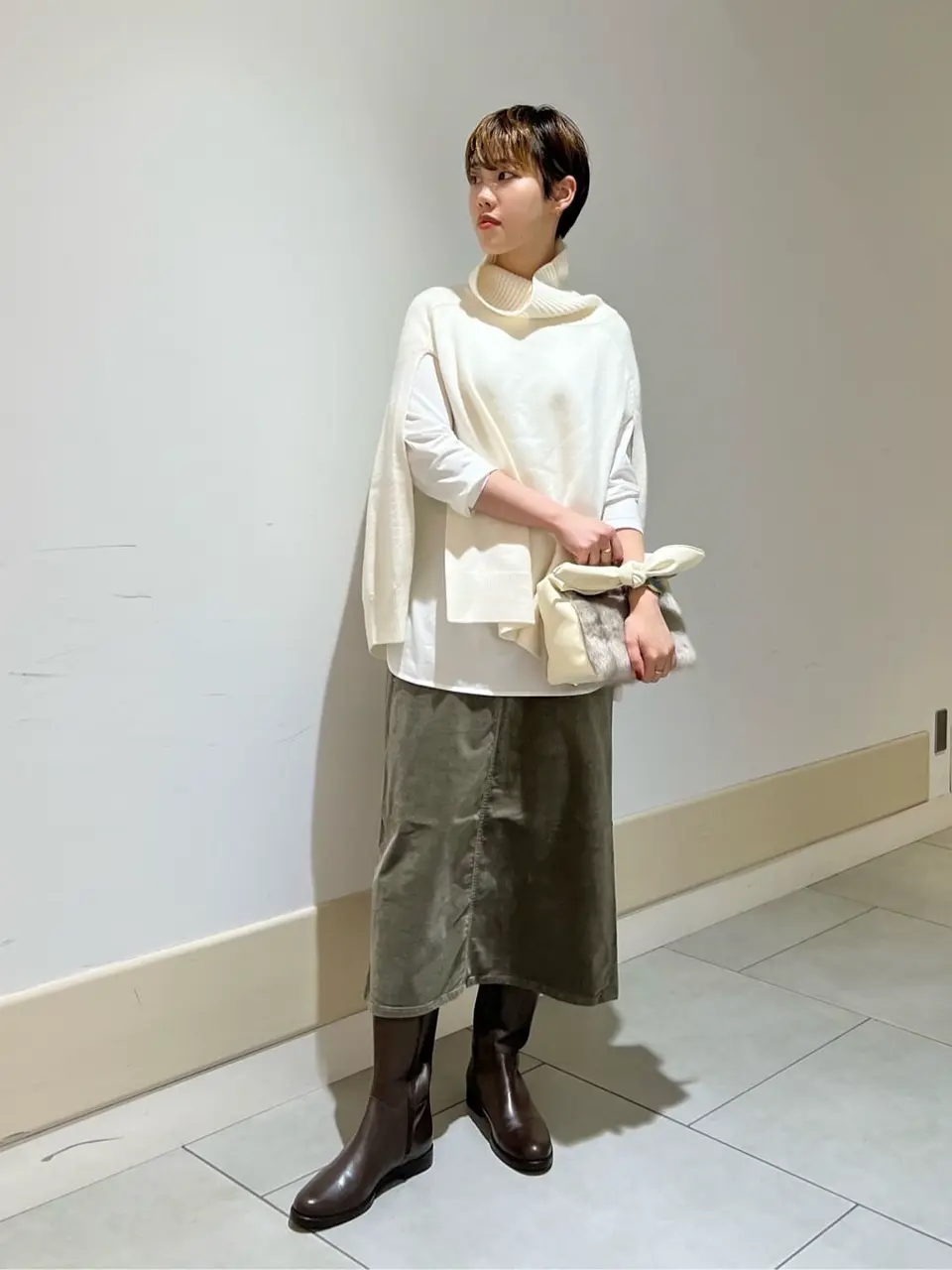  伊藤 コーディネート画像