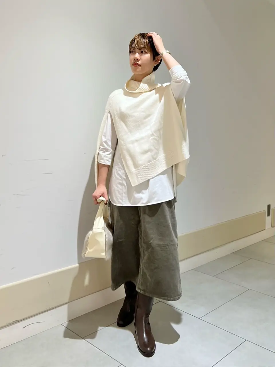 23区 伊藤 コーディネート画像