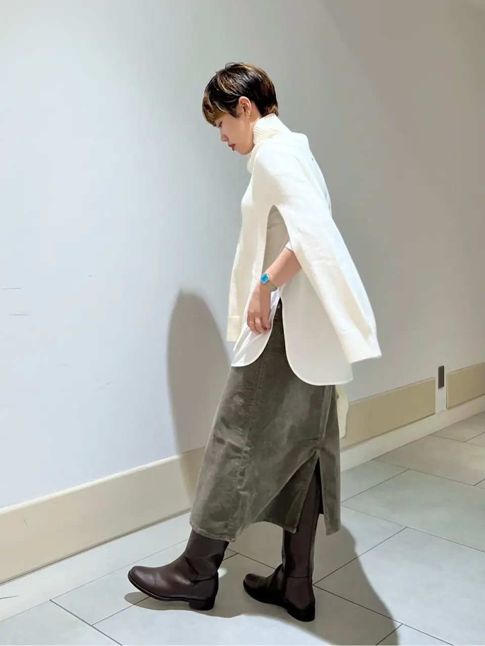 23区 伊藤 コーディネート画像