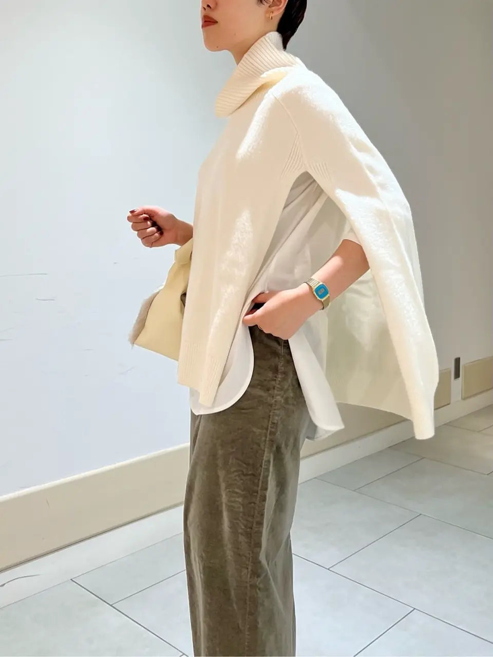 23区 伊藤 コーディネート画像