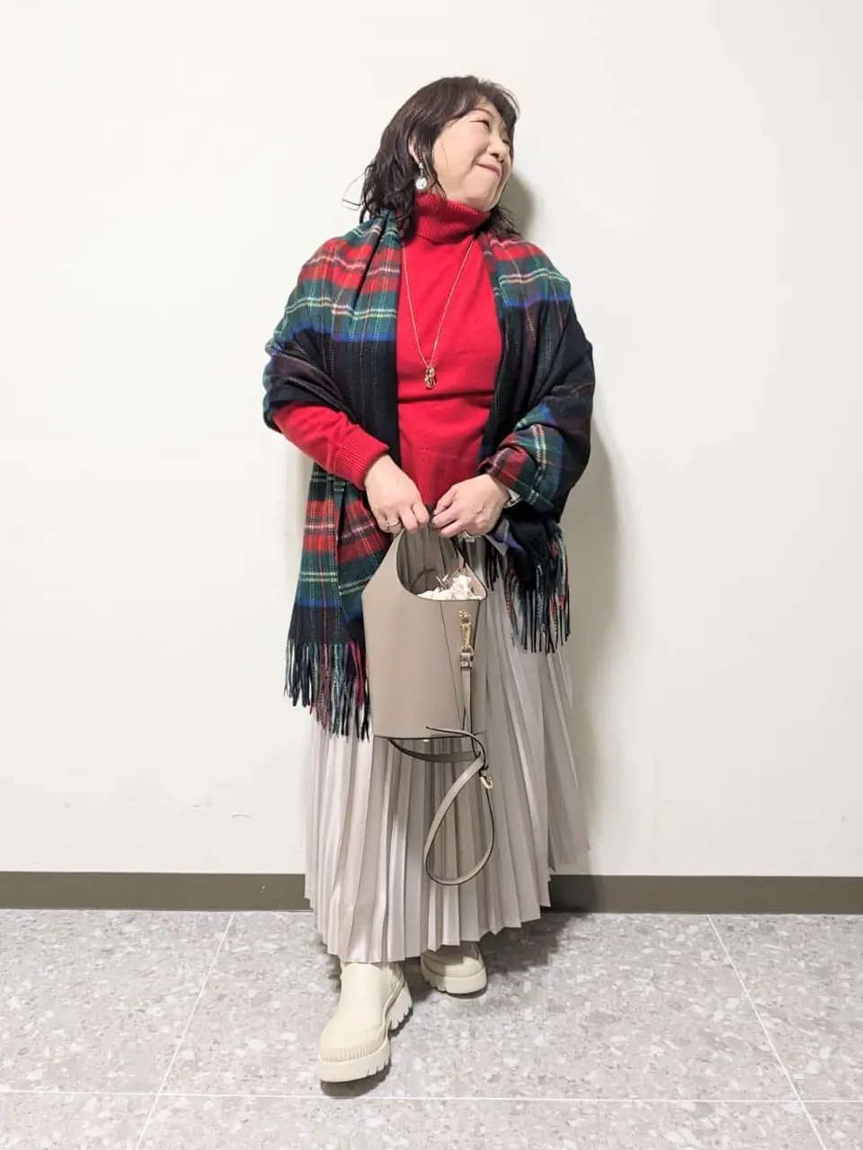 23区 武田 コーディネート画像