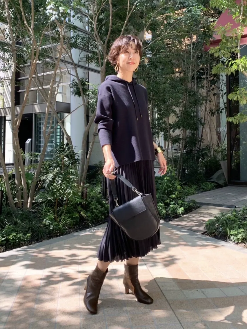  野村 コーディネート画像