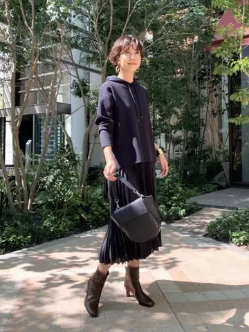 23区 野村 コーディネート画像