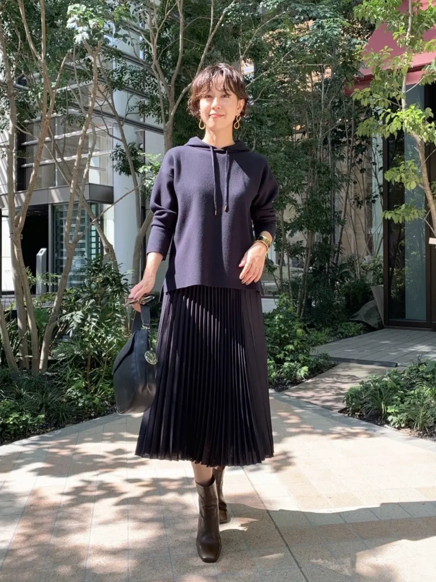 23区 野村 コーディネート画像