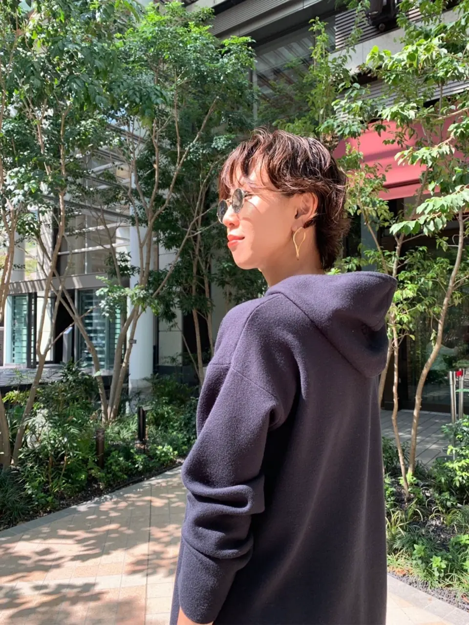 23区 野村 コーディネート画像