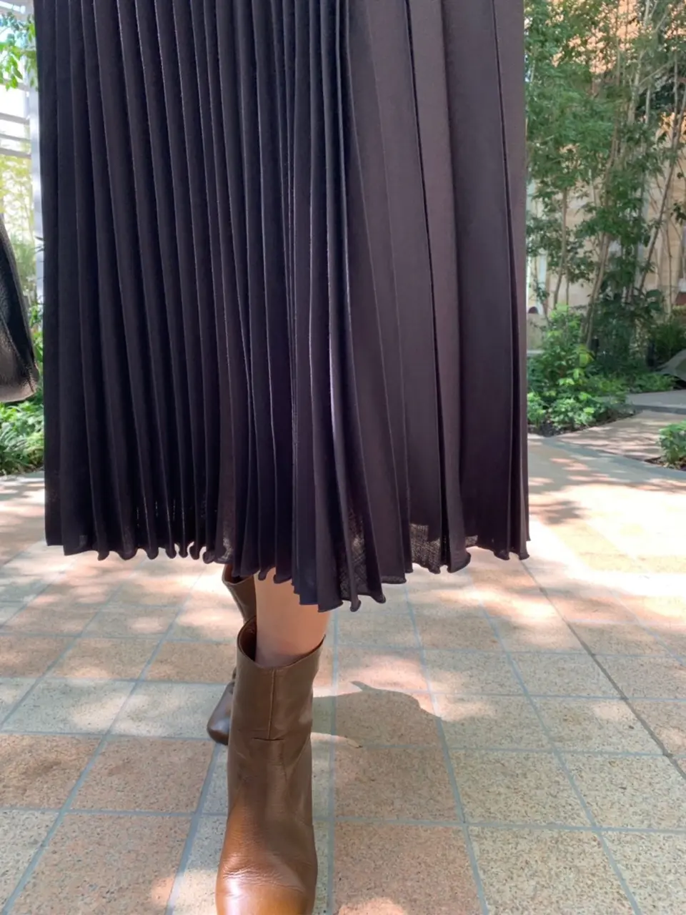 23区 野村 コーディネート画像