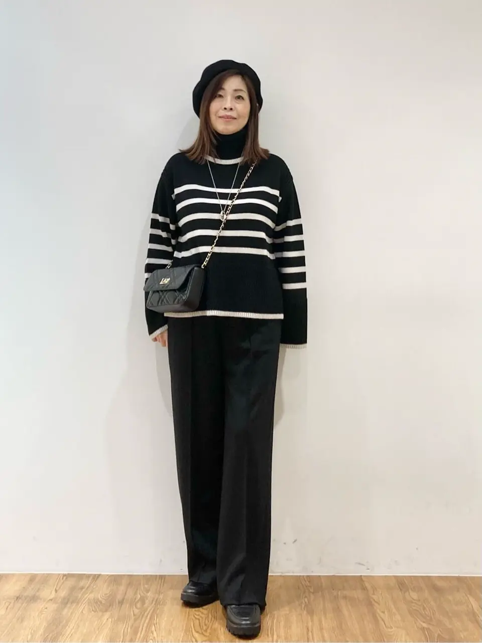 23区 河野 コーディネート画像