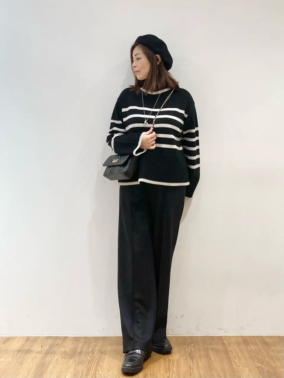 23区 河野 コーディネート画像