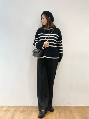 23区 河野 コーディネート画像