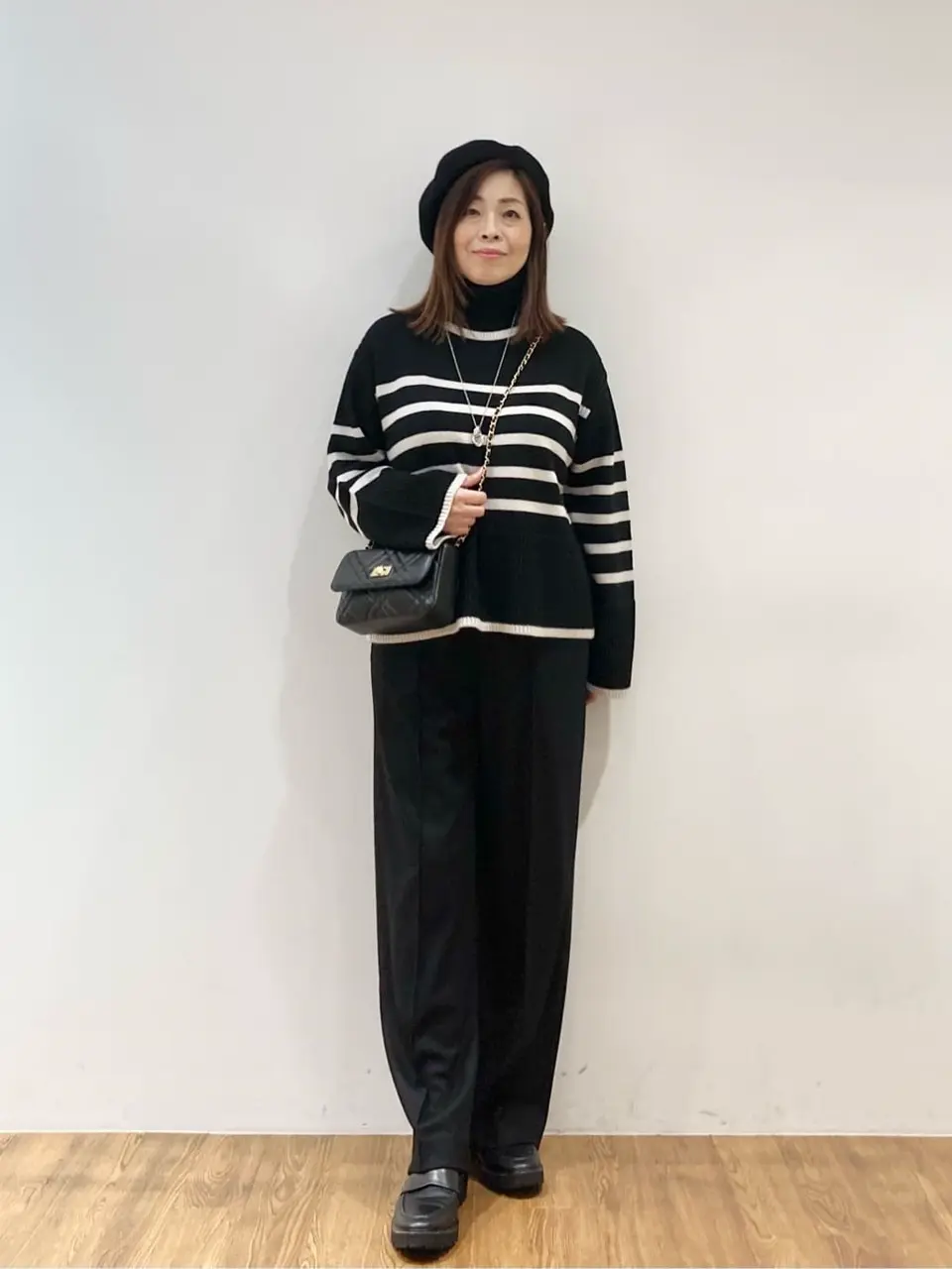 23区 河野 コーディネート画像