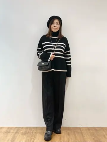 23区 河野 コーディネート画像