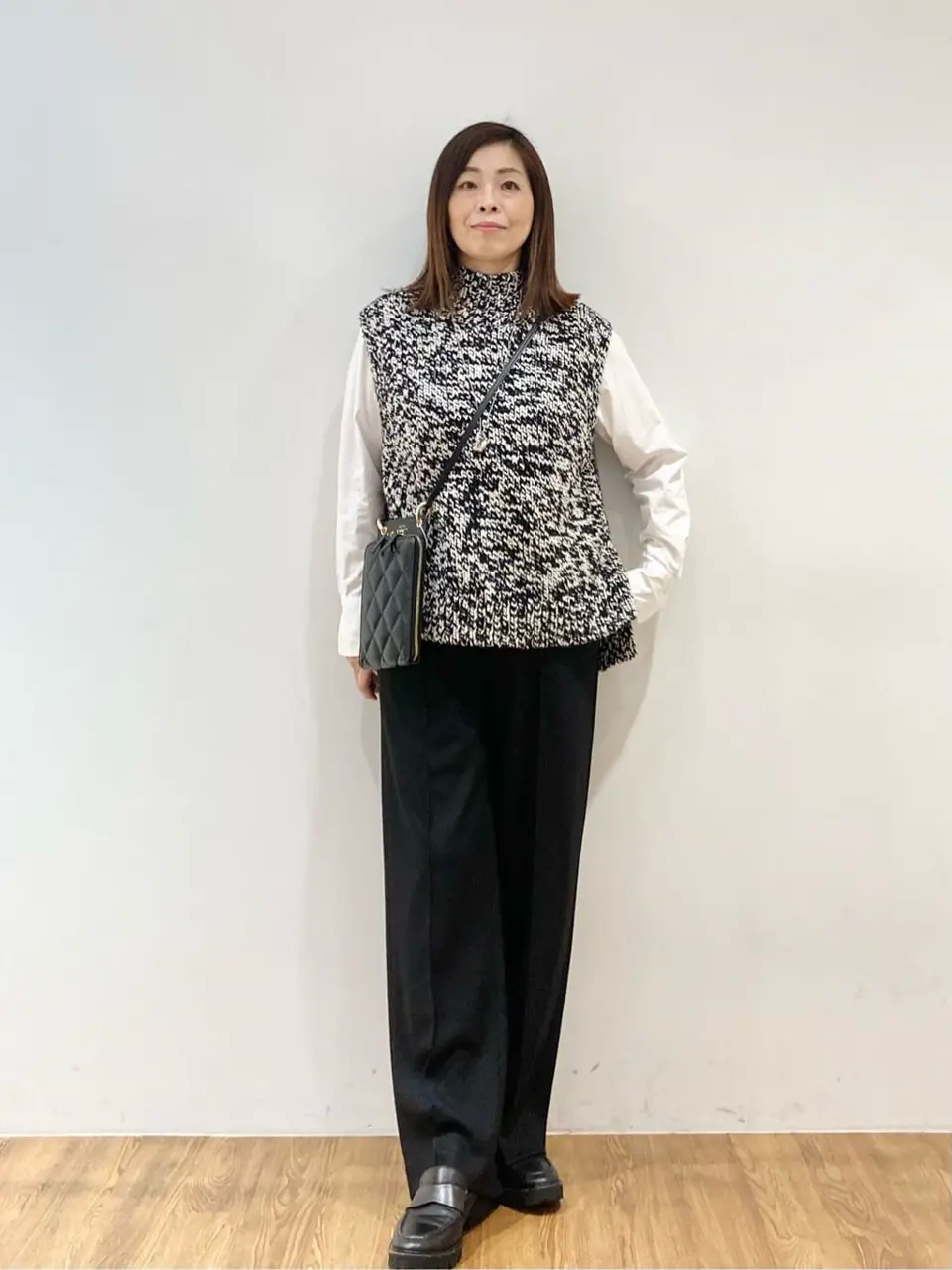 23区 河野 コーディネート画像