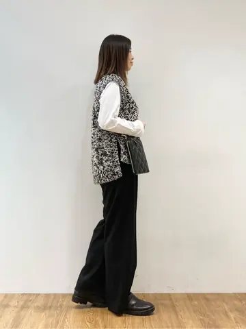 23区 河野 コーディネート画像