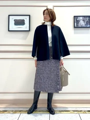 23区 荒川 コーディネート画像