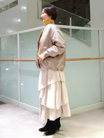 23区 奥山 コーディネート画像