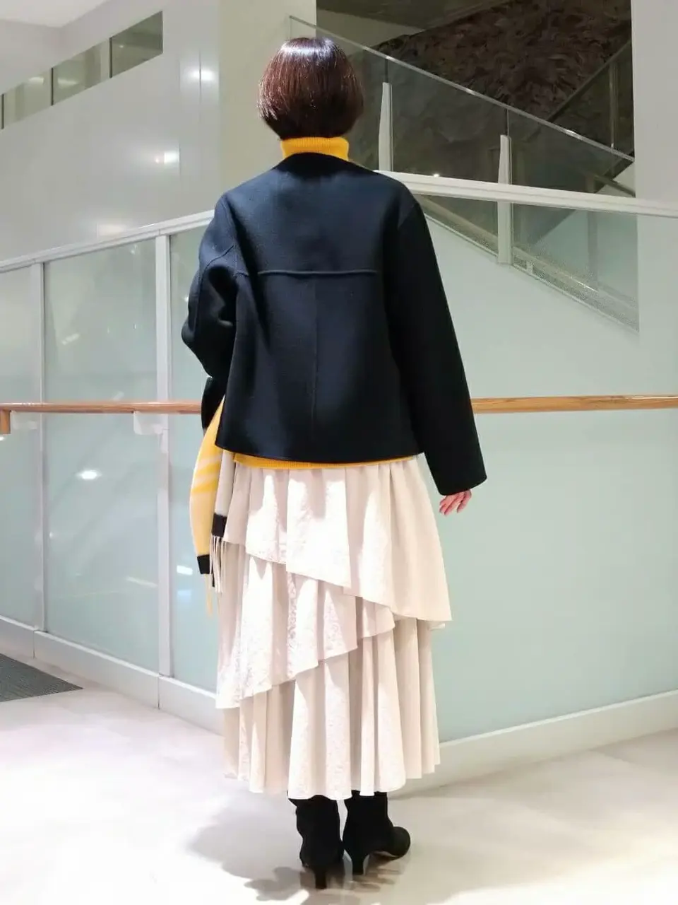 23区 奥山 コーディネート画像