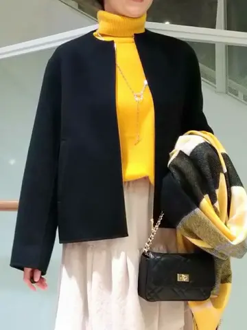 23区 奥山 コーディネート画像