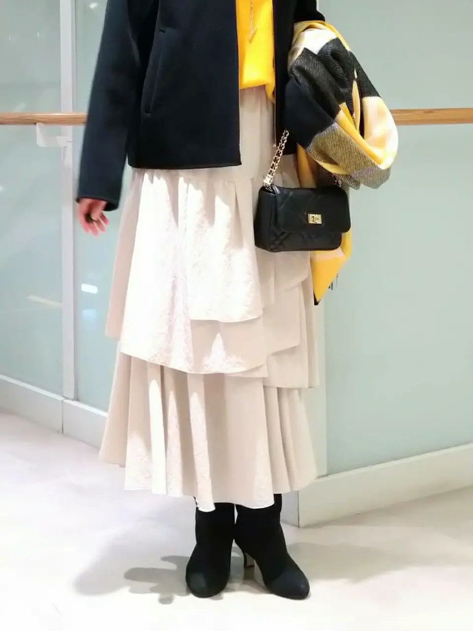 23区 奥山 コーディネート画像