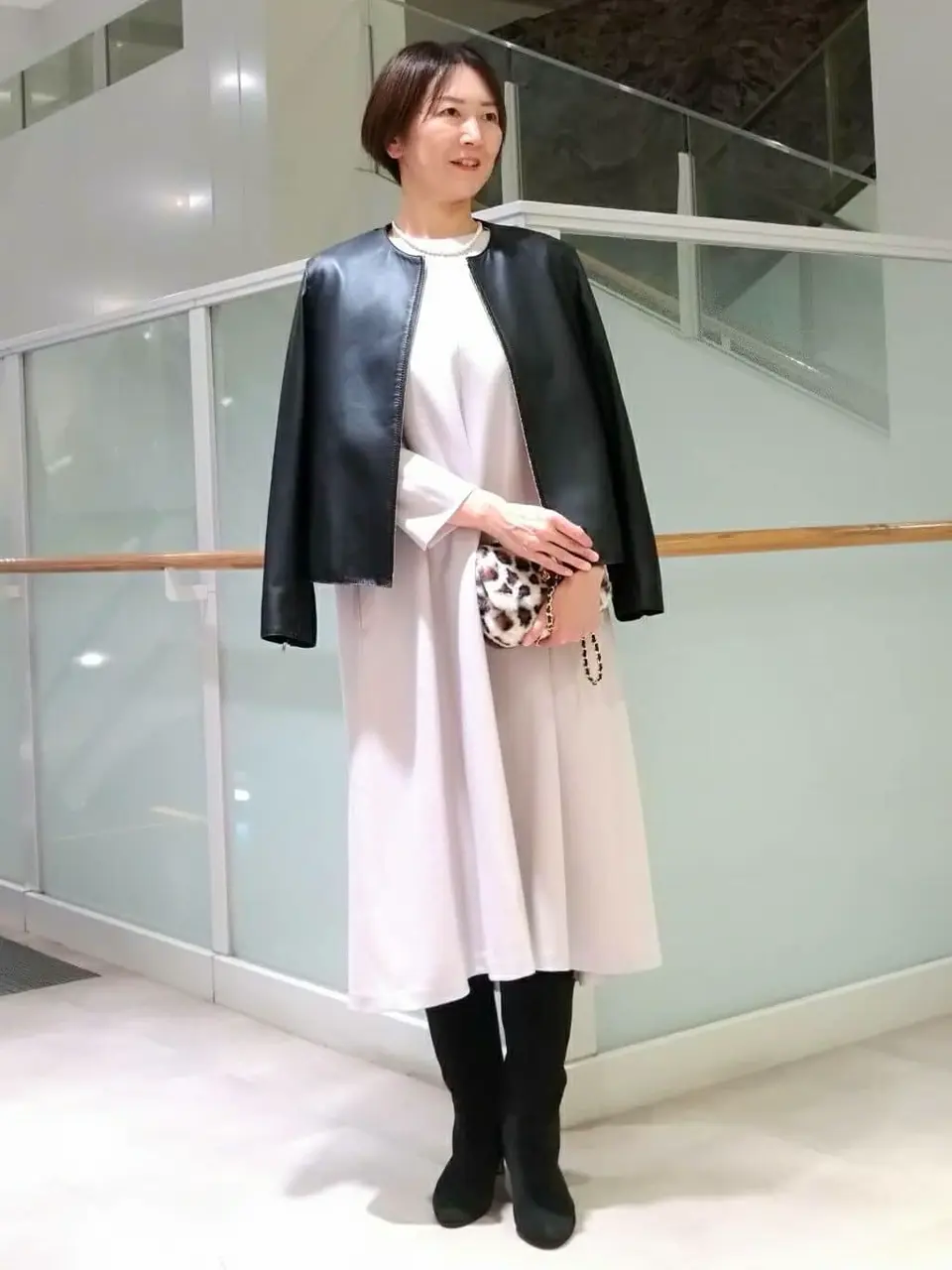 23区 奥山 コーディネート画像