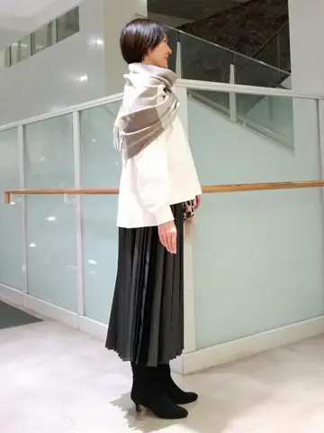 23区 奥山 コーディネート画像