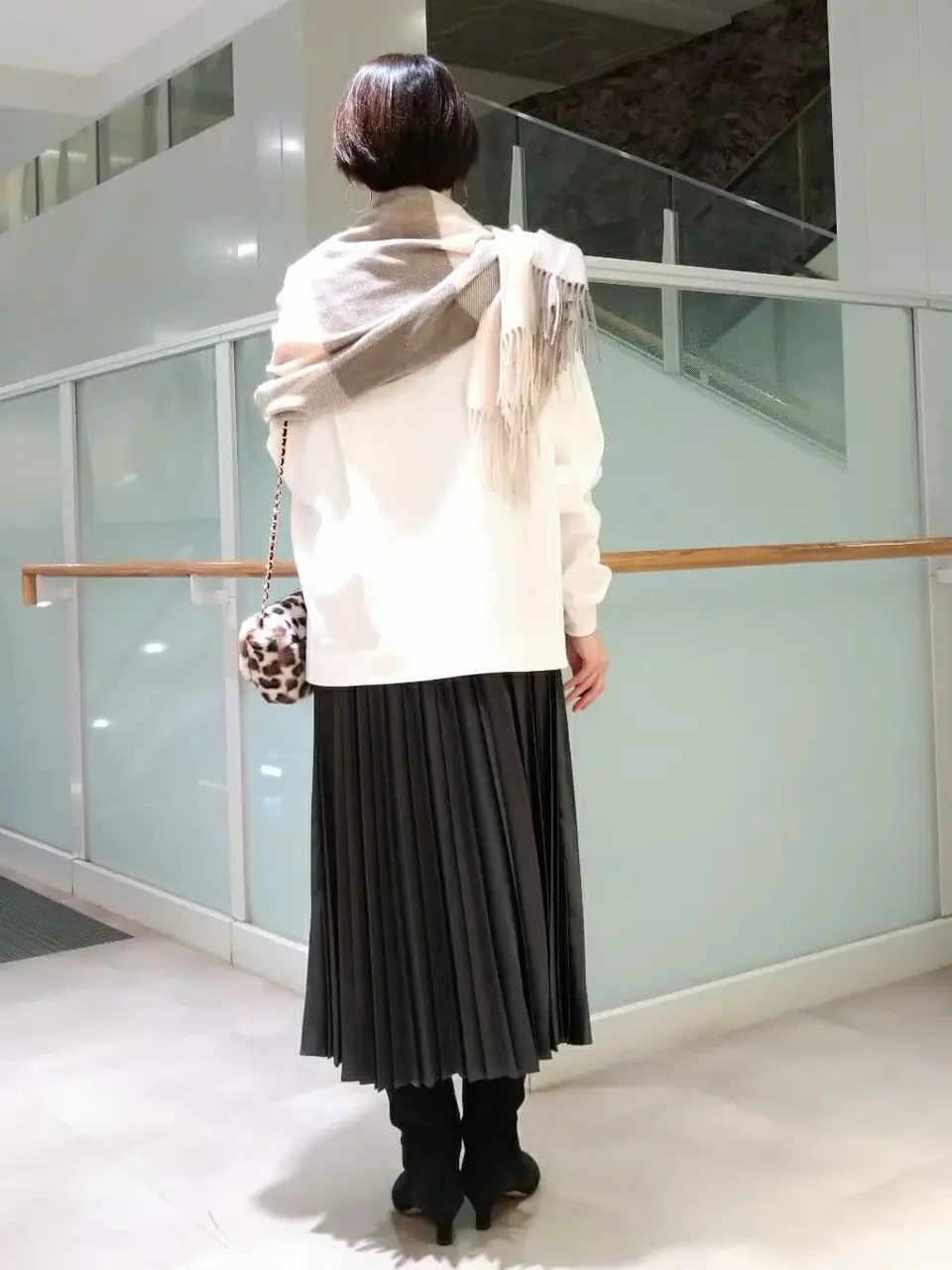 23区 奥山 コーディネート画像