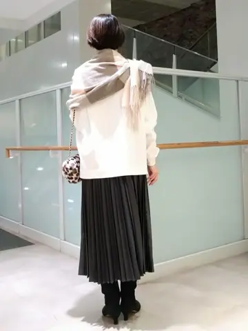 23区 奥山 コーディネート画像