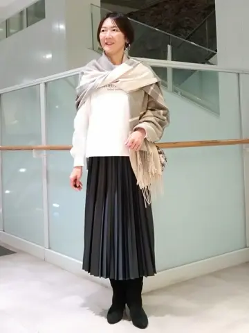 23区 奥山 コーディネート画像