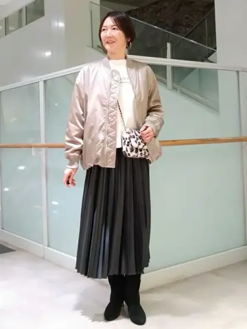 23区 奥山 コーディネート画像