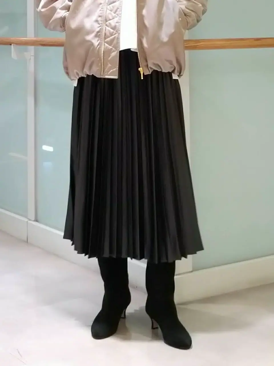 23区 奥山 コーディネート画像